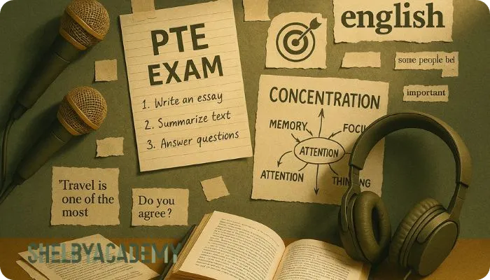 دوره جامع PTE چیست؟