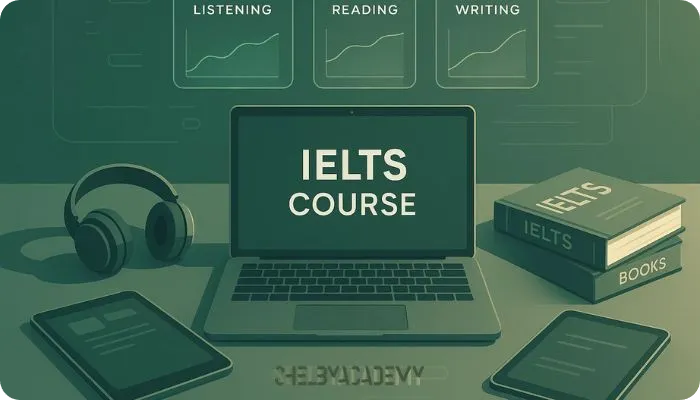دوره IELTS آنلاین بهتر است یا حضوری؟