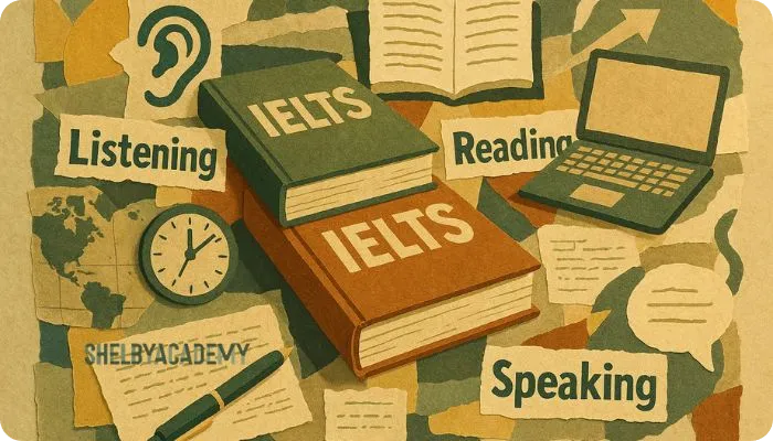 در دوره جامع IELTS چه مهارت‌هایی آموزش داده می‌شود؟