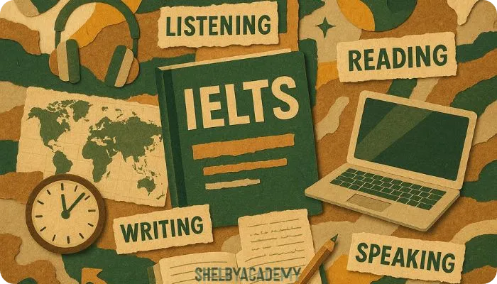 دوره جامع آیلتس