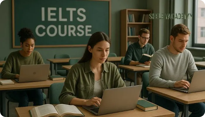 دوره IELTS آنلاین بهتر است یا حضوری؟