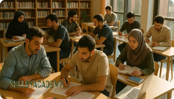 اگر نتوانستم به ازمون آیلتس بروم یا دیر رسیدم، چه کنم؟