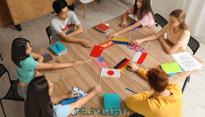 جدول مقایسه ای کلاس گروهی یا خصوصی زبان انگلیسی