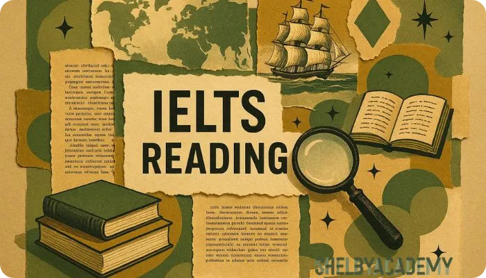 دوره ریدینگ آیلتس