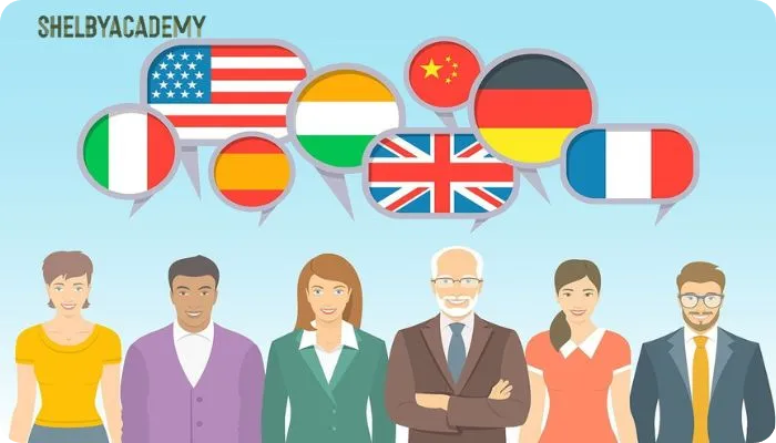 چرا انتخاب زبان برای مهاجرت مهم است؟