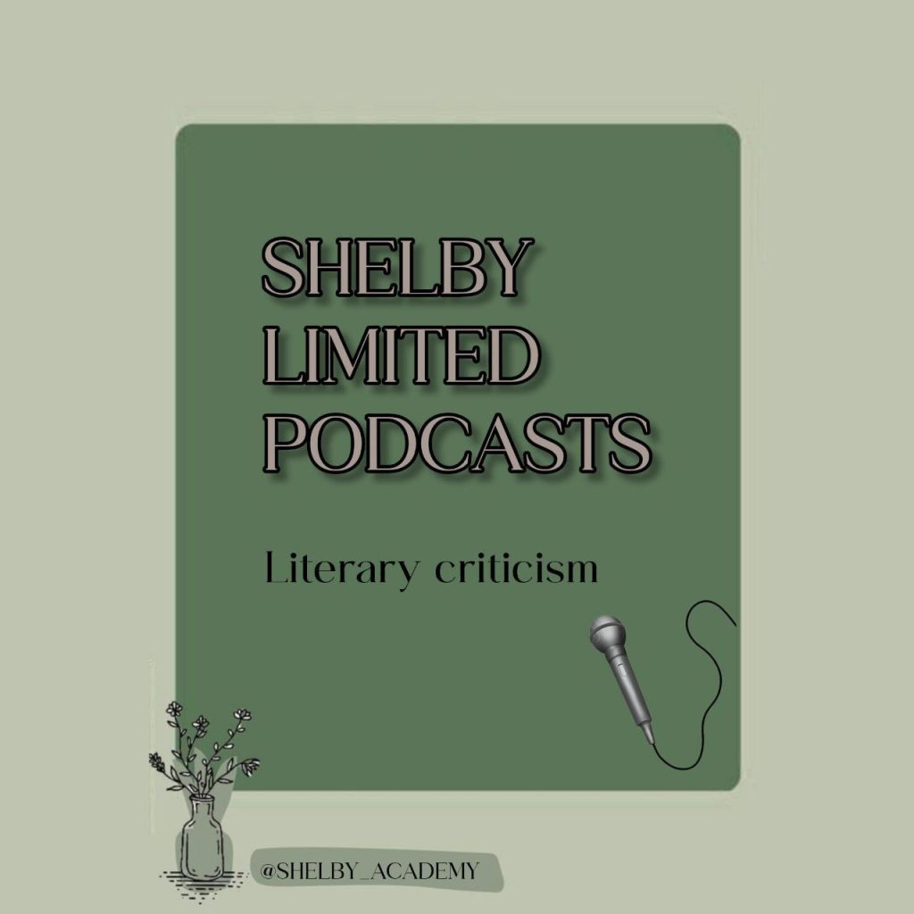 Shelby Limited Podcast