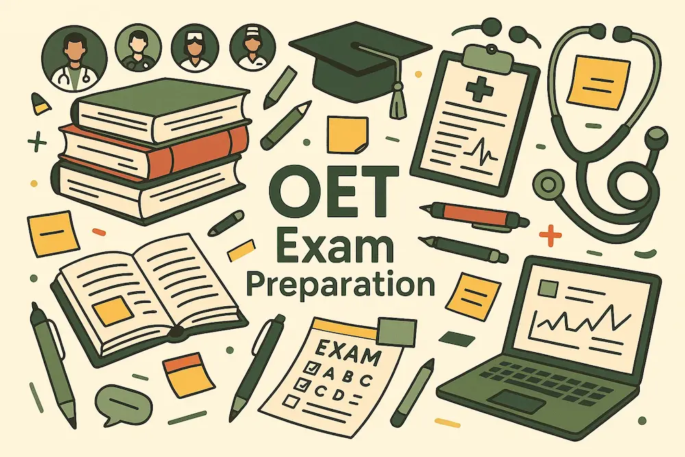 آزمون OET چیست