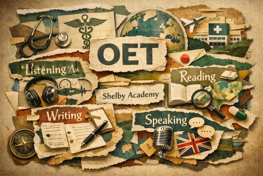 آزمون OET چیست