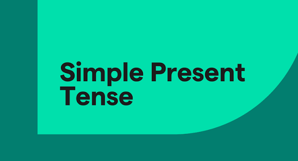 گرامر حال ساده انگلیسی (Simple Present Tense)